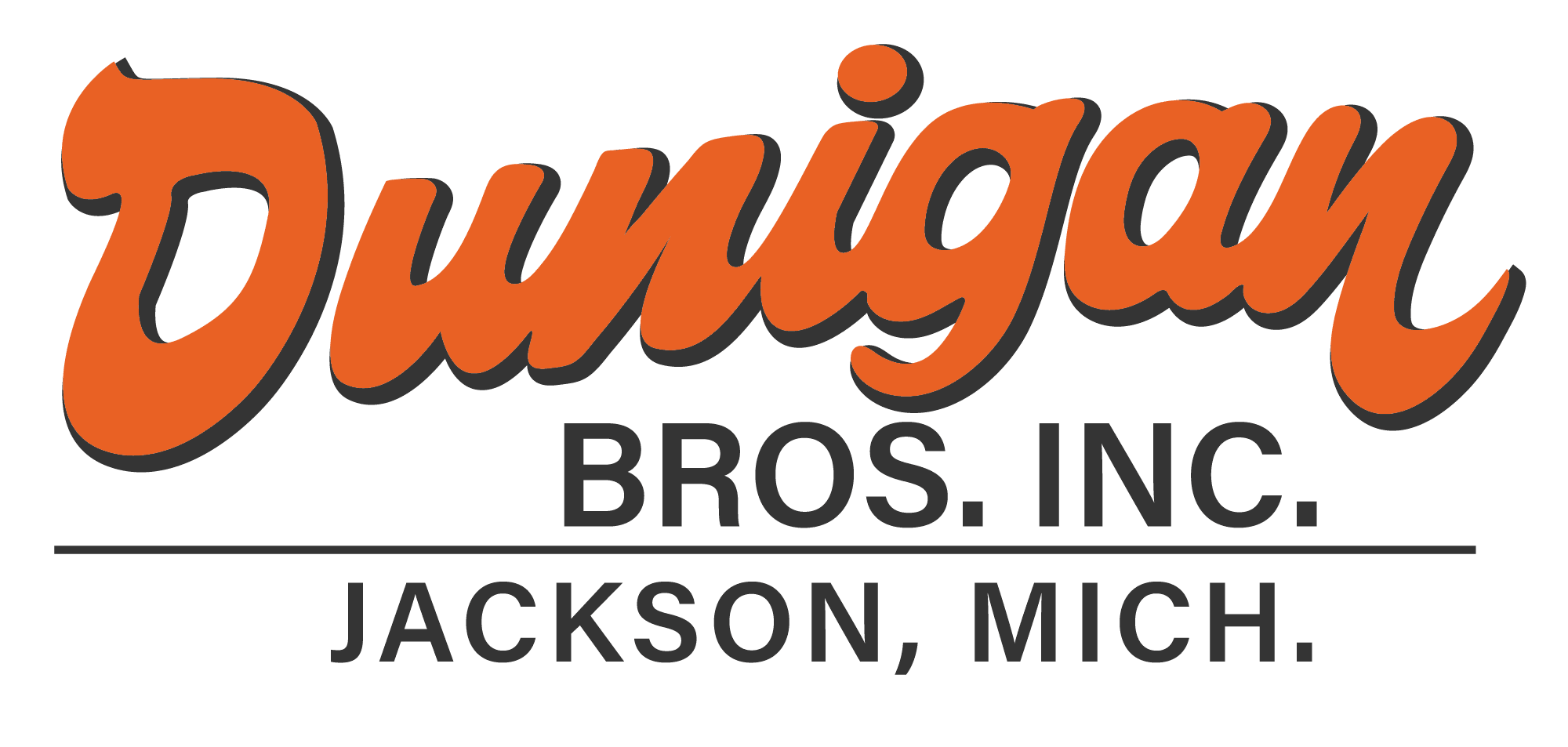 Dunigan Bros., Inc.